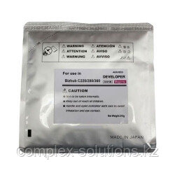 Developer | Девелопер Konica-Minolta bizhub C220 | C280 | C360 Magenta 250гр