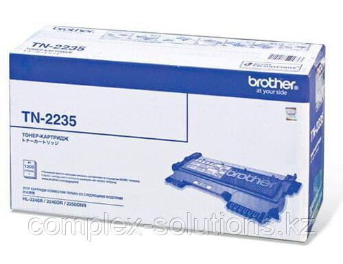 Картридж Brother HL-2240R | 2240DR | 2250DNR | DCP-7060DR | [оригинал] TN 2235, 1,2К
