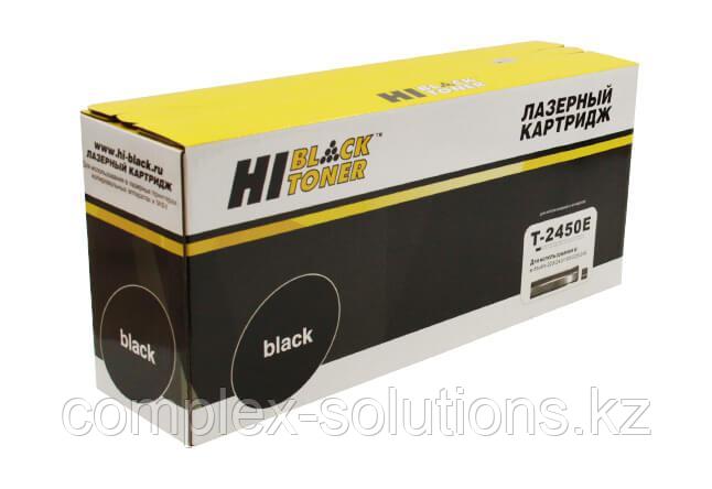 Тонер картридж Hi-Black [T-2450E] для Toshiba e-Studio 195 | 223 | 225 | 243 | 245, 36K | [качественный
