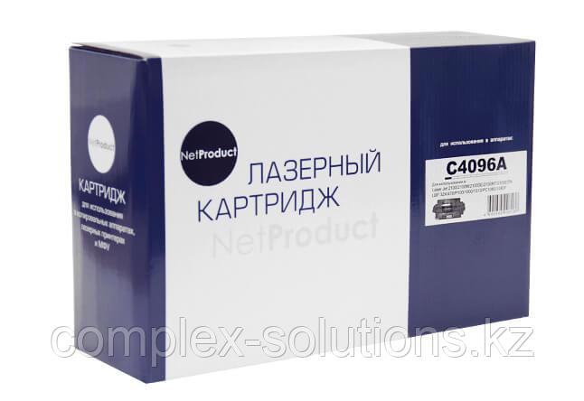 Картридж NetProduct [C4096A] для HP LJ 2100 | 2200, 5K | [качественный дубликат]