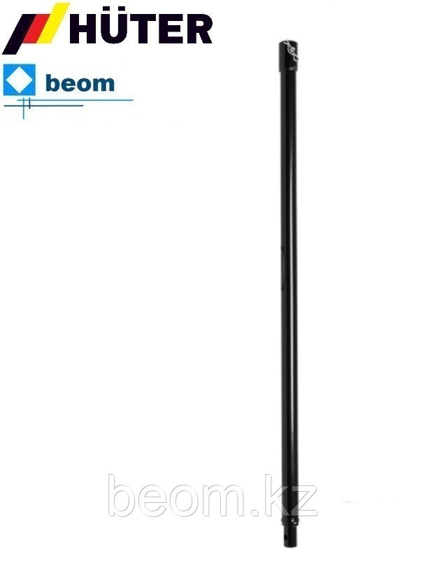 Удлинитель для шнека HUTER L750  ( Посадочный диаметр, мм 20 | Длина, мм 750 | Вес  0.94 кг )