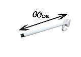 Поручень откидной для санузла (с опорой) "Палка", фото 2