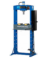 NORDBERG ПРЕСС N3620F с педалью 20т.