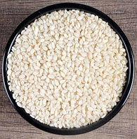 Кунжут белый, высшего сорта, чистота 99,99%. Продажа от 25 кг и выше