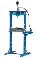 NORDBERG ПРЕСС N3612 напольный 12т.,