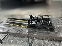 Вилы ковшовые на фронтальный погрузчик Zanoza