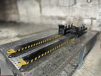 Вилы ковшовые на фронтальный погрузчик Zanoza PRO