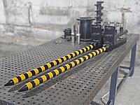 Штыри ковшовые на фронтальный погрузчик WASP 1500