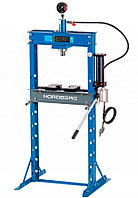 NORDBERG ПРЕСС N3620AL гидравлический 20т пневмо привод