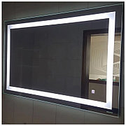 Зеркало с подсветкой, 80см х 100см LED-113