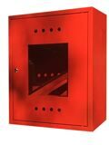 Шкаф пожарный ШПК 01 310-В 540х650х230мм, сварная рама