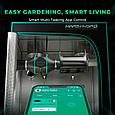 Mars Hydro Набор вентиляции для Гроубокса iFresh smart. 150 mm, фото 4