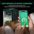 Mars Hydro Набор вентиляции для Гроубокса iFresh smart. 150 mm, фото 5