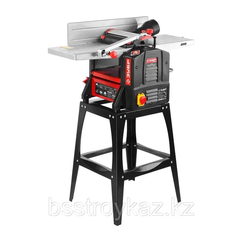 Станок фуговально-рейсмусовый ЗУБР СРФ-254-1600С, фото 1