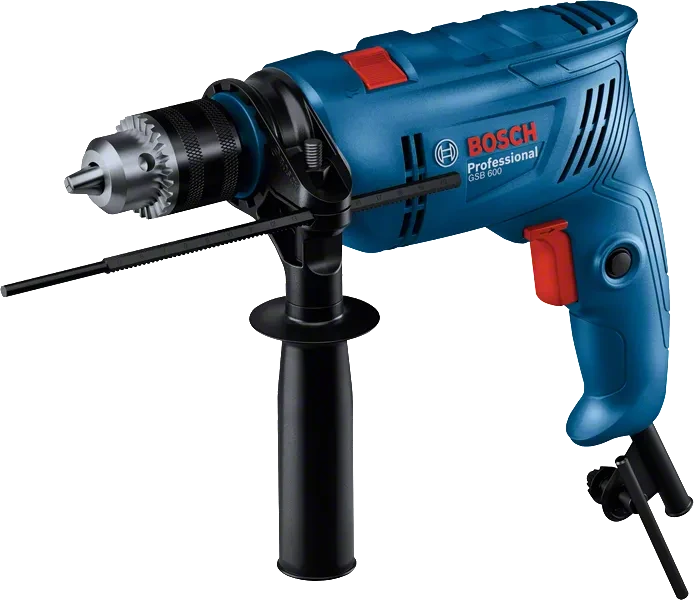 Дрель ударная Bosch GSB 600 06011A0320