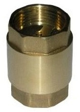 Обратный клапан Vodotok YT-В2002 3/4 дюйма, фото 1