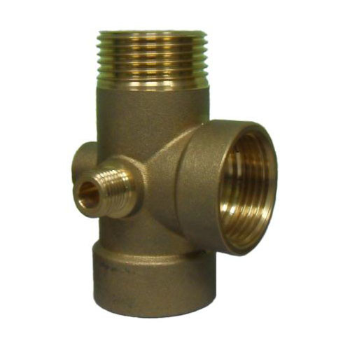 Штуцер пятиходовой H-91 Vodotok YT-А1020 (для насосных станций), фото 1