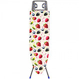 Гладильная доска Ника Bell Classy 3 БК3, 35х122см, подставка, рукав, удлинитель, ДСП, фото 3