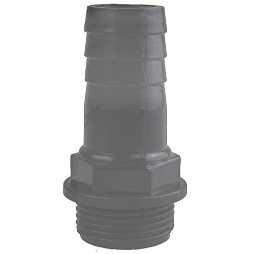 Штуцер полипропиленовый 2055-1", фото 1