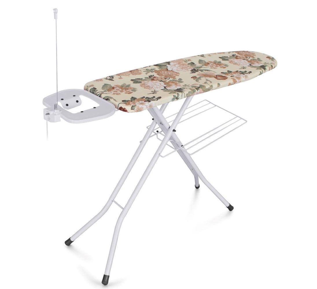 Гладильная доска DOGRULAR Капитол белый 38х120 см, фото 1