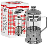 Френч-пресс MALLONY Caffe 800мл B535-800ML, фото 2