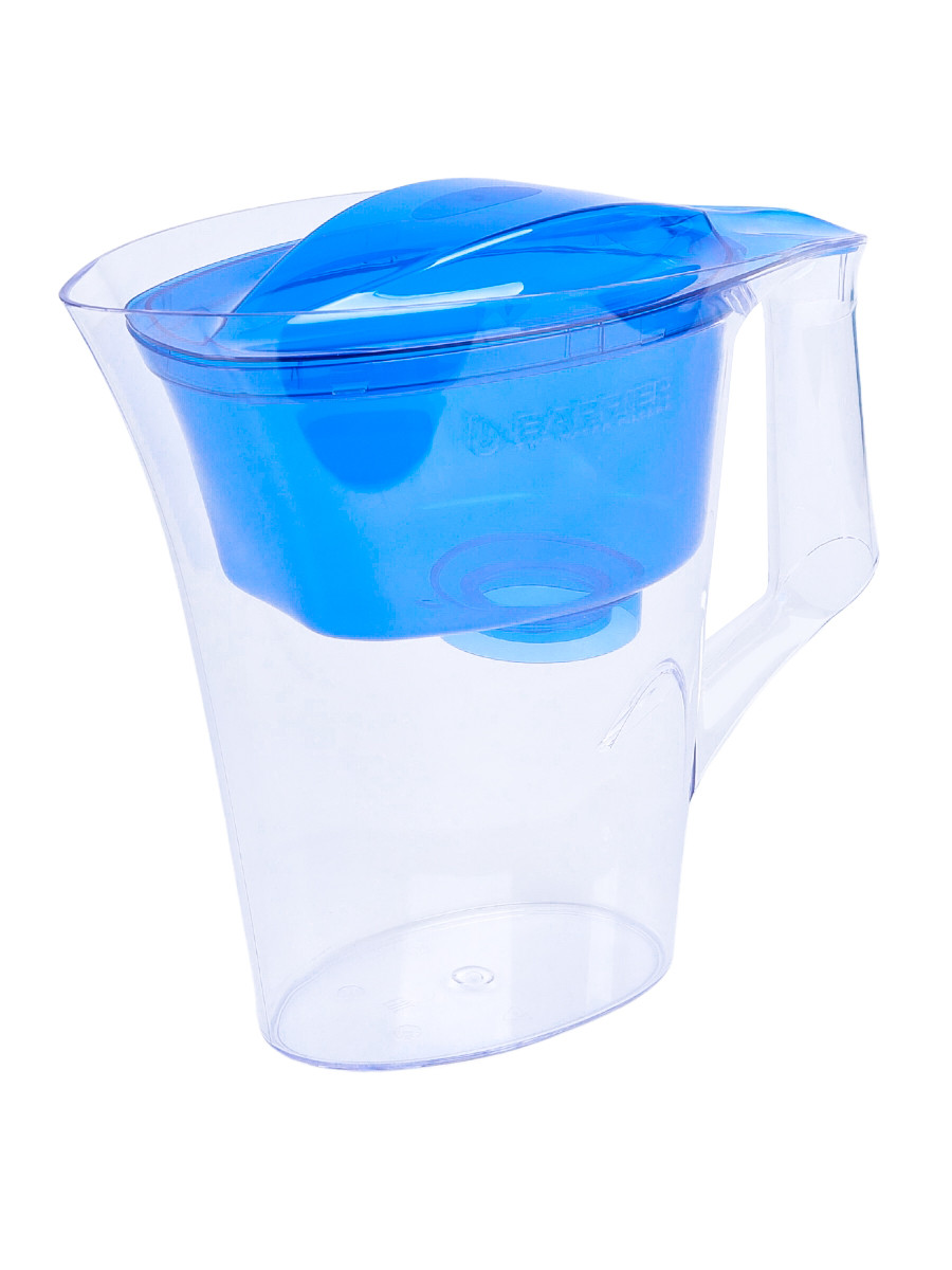 Кувшин Барьер НОВА синий, фото 1