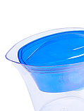 Кувшин Барьер НОВА синий, фото 4
