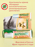 Крем для губ Виросепт антисептический, 10 мл, фото 4