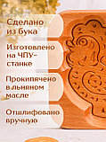 Форма для пряника (пряничная доска) Buken «Петушок», фото 2