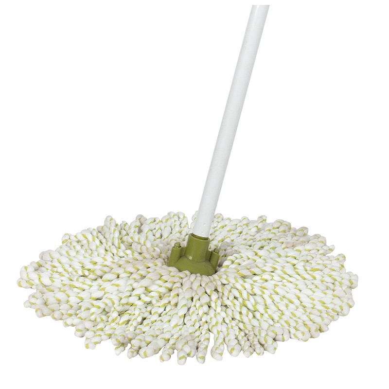 Швабра Рыжий Кот МорМ9 насадка микрофибра, фото 1