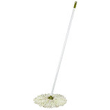 Швабра Рыжий Кот МорМ9 насадка микрофибра, фото 2