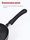 Сковорода 26 см Scovo Expert СЭ-024 с антипригарным покрытием, фото 6