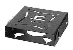 Кронштейн TRONE LPS 31-20 LЕD 23-42 черный наклонный