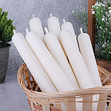 Свечи хозяйственные 4 шт. Омский свечной, набор 2 упаковки, фото 3