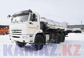 Водовоз-молоковоз КАМАЗ АЦПТ-10 (43118)