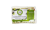 Тофу Healthy Food с зелёными оливками и специями 300 г
