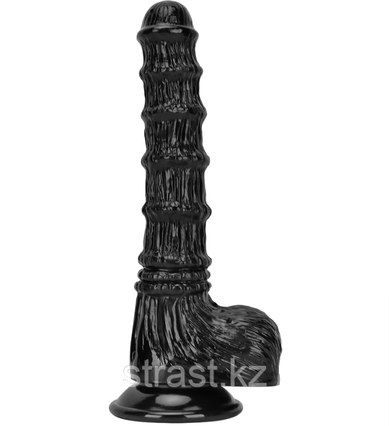 Anal Dildo Black (размер S), фото 1