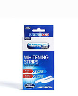 Отбеливщие полоски для зубов 7 шт  Whitening strips ( Royal Prestige)