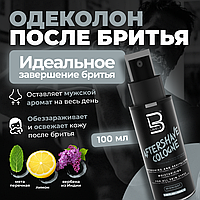 Level 3 Midnight 100 мл Одеколон после бритья