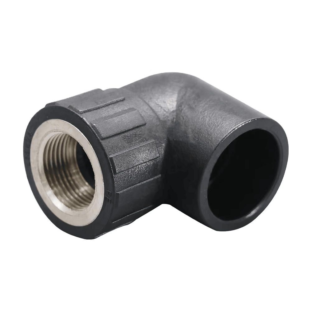 Ішкі бұрандасы бар ПНД бұру