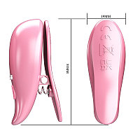 Стимуляторы сосков Leaf  от Pretty Love