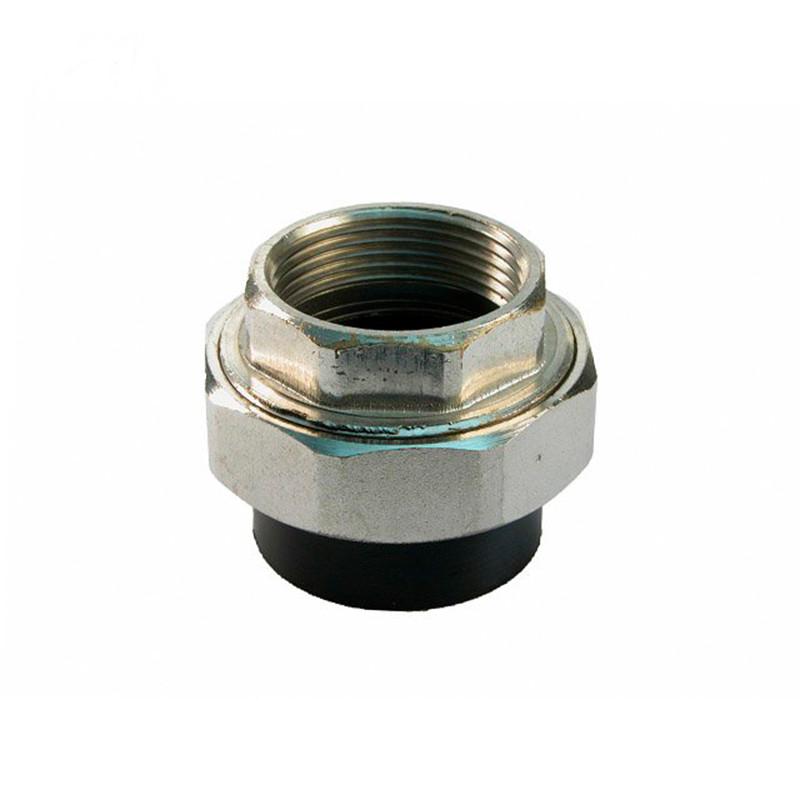 Ішкі бұрандасы бар алмалы-салмалы ПНД муфтасы