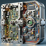 Электронный замок на входную дверь: купить лучшее решение для безопасности