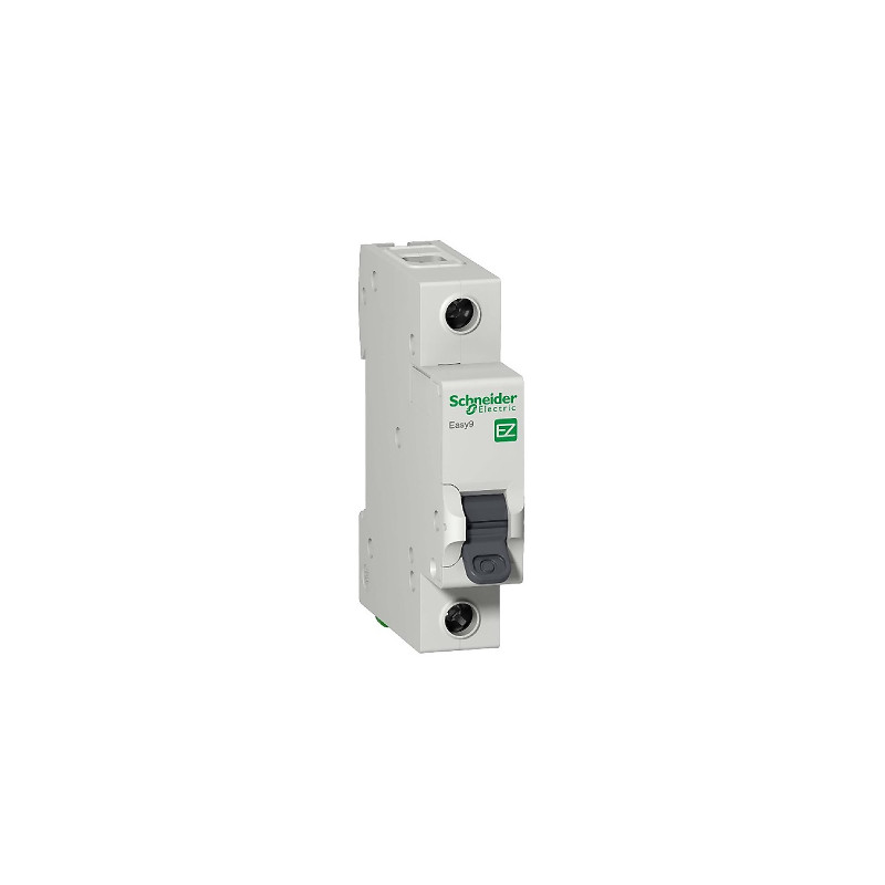 Автоматический выключатель SE EZ9F34110 EASY 9 1П 10А С 4.5кА 230В