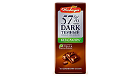 Шоколад без сахара темный Победа 57% какао 100 гр