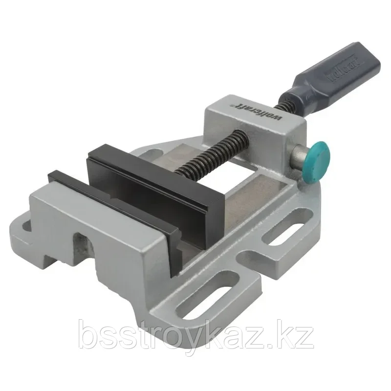 Станочные тиски wolfcraft 80мм 3423000, фото 1