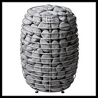 Электрическая печь для сауны Huum Hive 12 (мощность = 12 кВт, объем = 12-25 м3, под выносной пульт управления)