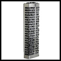 Электрическая печь для сауны Huum Steel mini 4 (мощность = 3,5 кВт, объем = 3,5-6 м3, под выносной пульт управления)