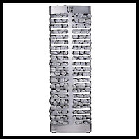 Электрическая печь для сауны Huum Steel 6 (мощность = 6 кВт, объем = 6-10 м3, под выносной пульт управления)