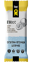 Батончик без сахара кокос Be ok фруктово-ореховый 30 гр